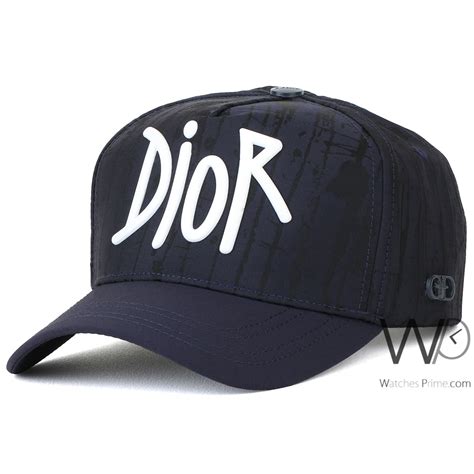 blue dior cap|christian Dior cap price.